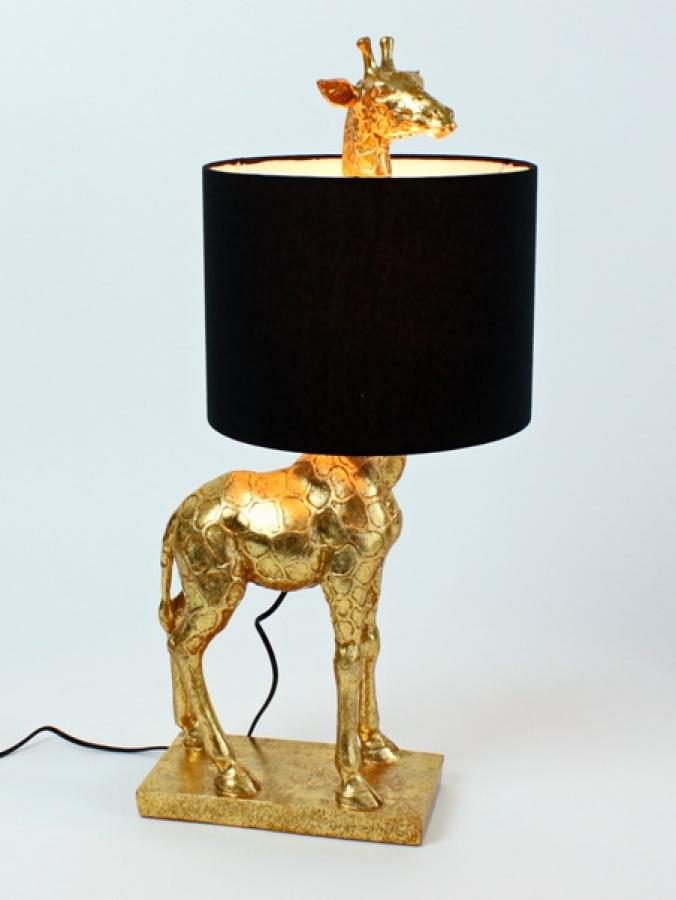 Lampe Giraffe | Hella Hoene
